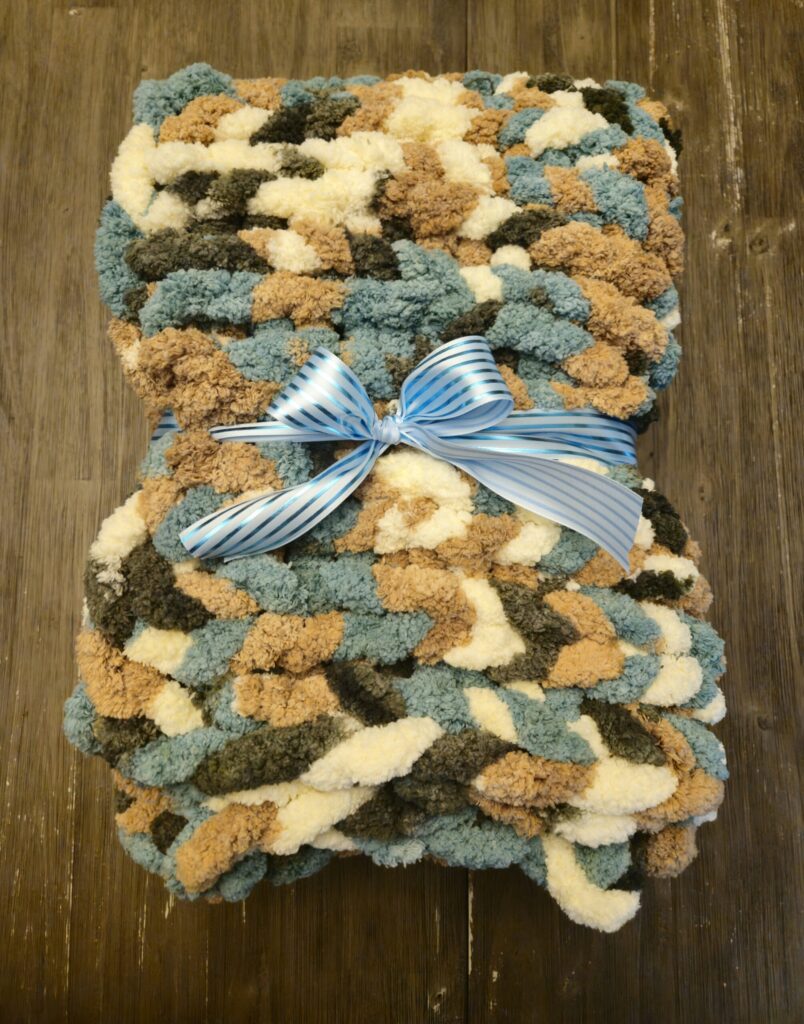 Toddler Blanket