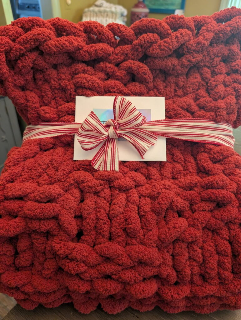 Full Sized Blanket
